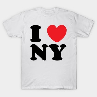 I Heart NY v2 T-Shirt